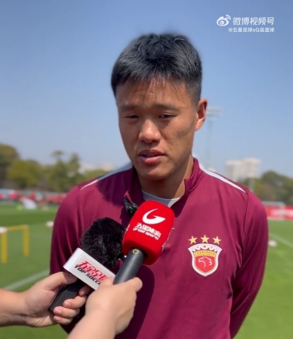 李昂：這一禮拜我們分析了之前亞冠比賽的不足，更注重自身打法