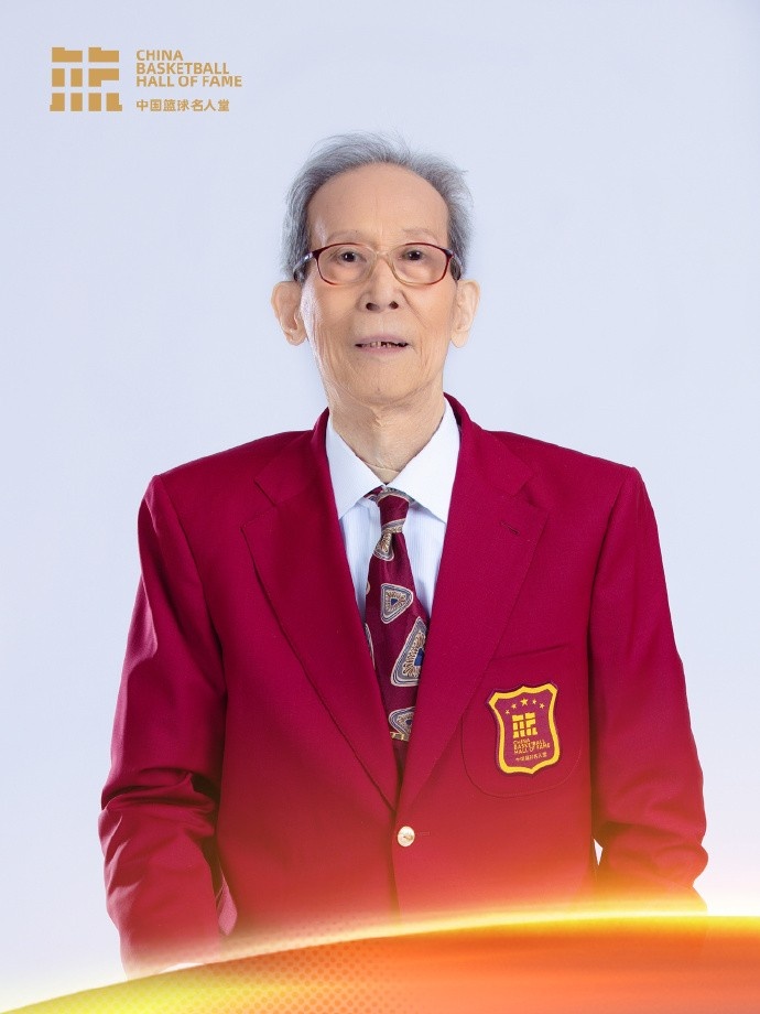 傳奇自傳承！2024年中國籃球名人堂入堂人物定妝照和大合影出爐！