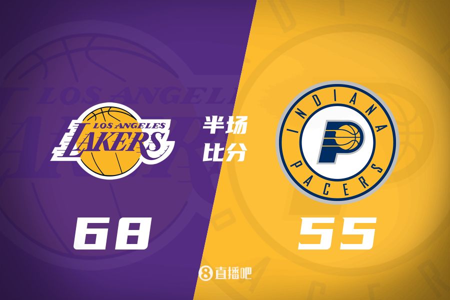 077三分6中4砍19分！里皇次節猖狂表現率湖人領(lǐng)先13分進(jìn)入下半場(chǎng)