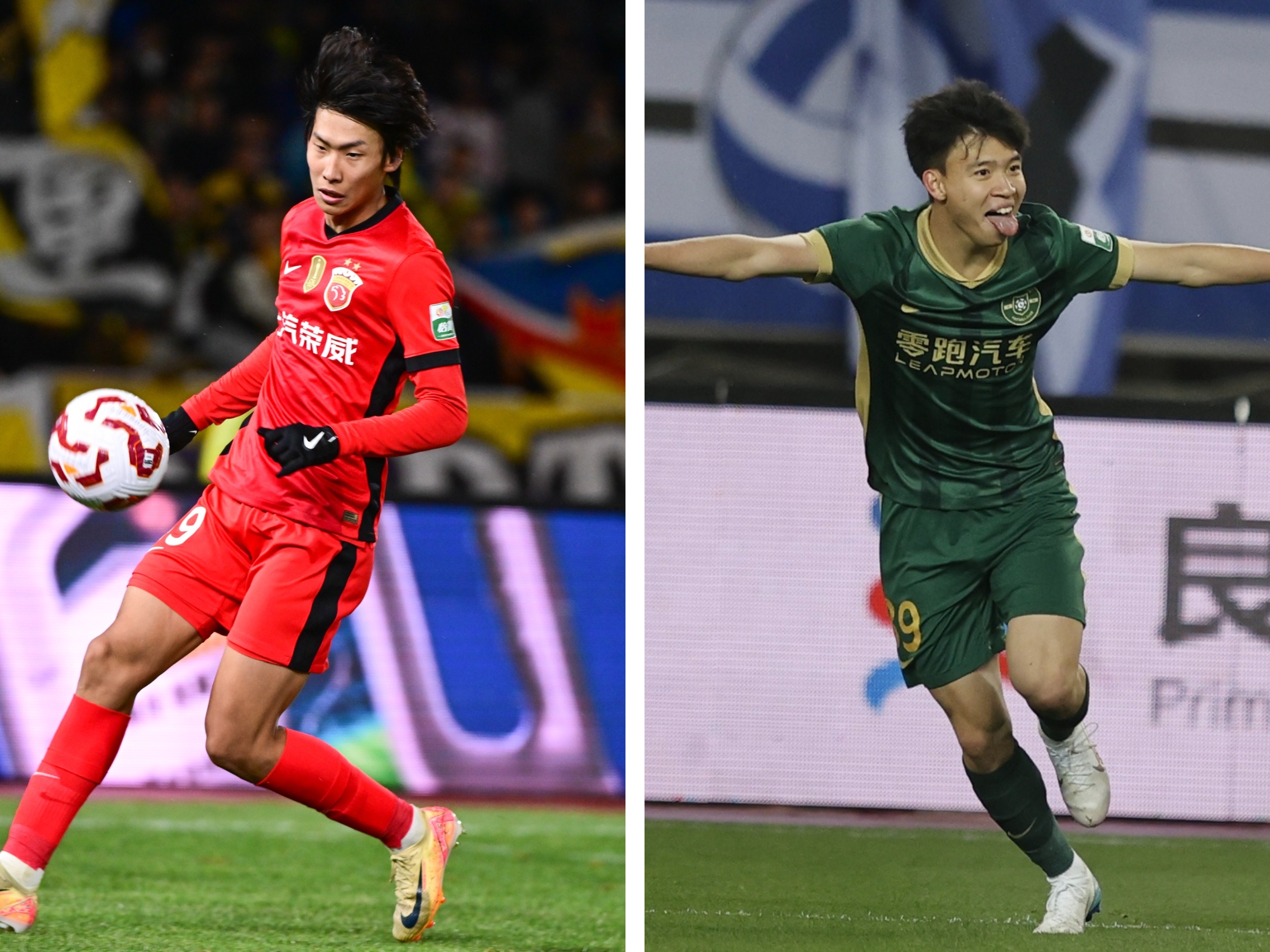 后生可畏！18歲王鈺棟處子球 19歲李新翔1射2傳 20歲徐彬精彩助攻