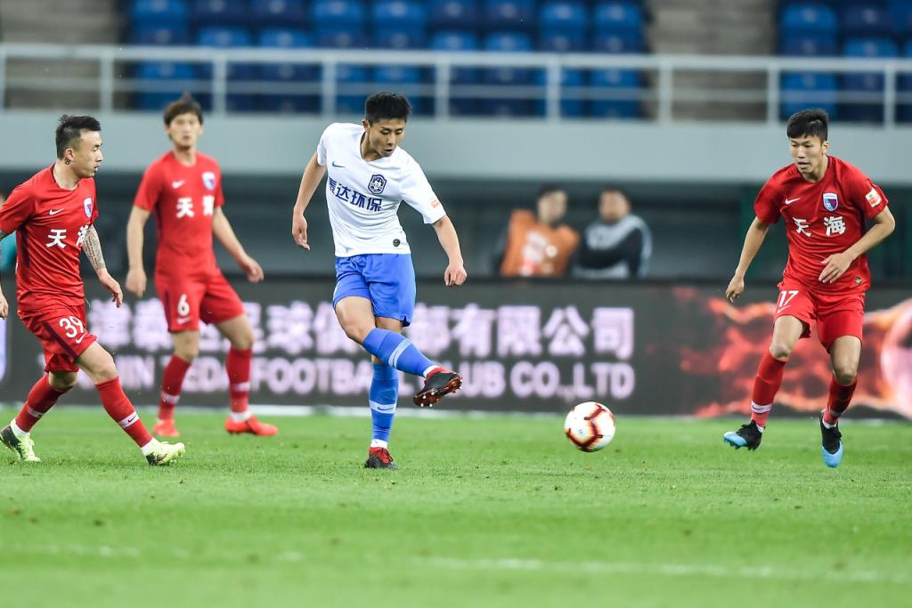 苦！鄭凱木多次遭遇欠薪，2021年曾在微博聲討前東家天津泰達