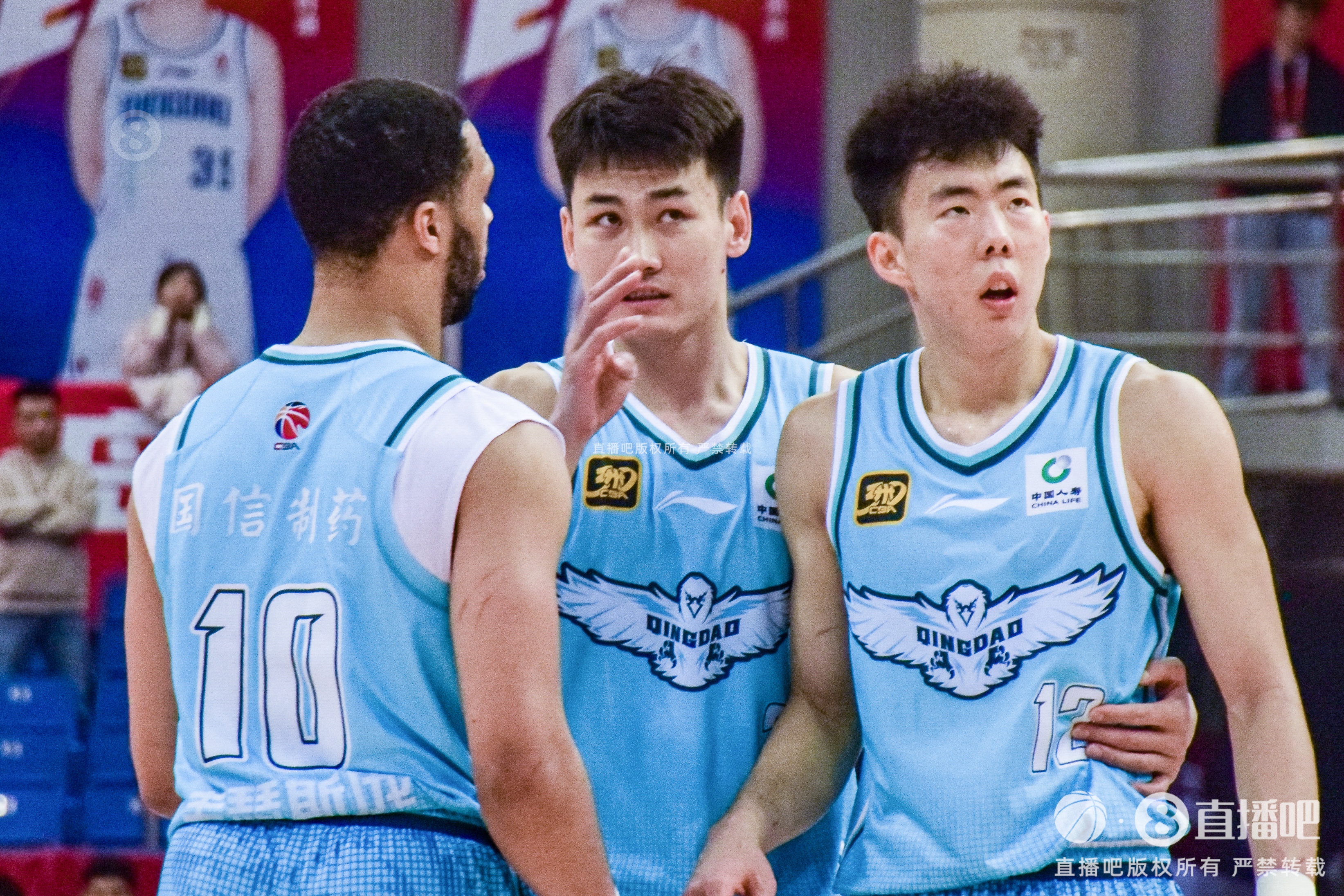 雙槍很給力！王睿澤12中7拿16分7板8助&段昂君11中7拿20分6板