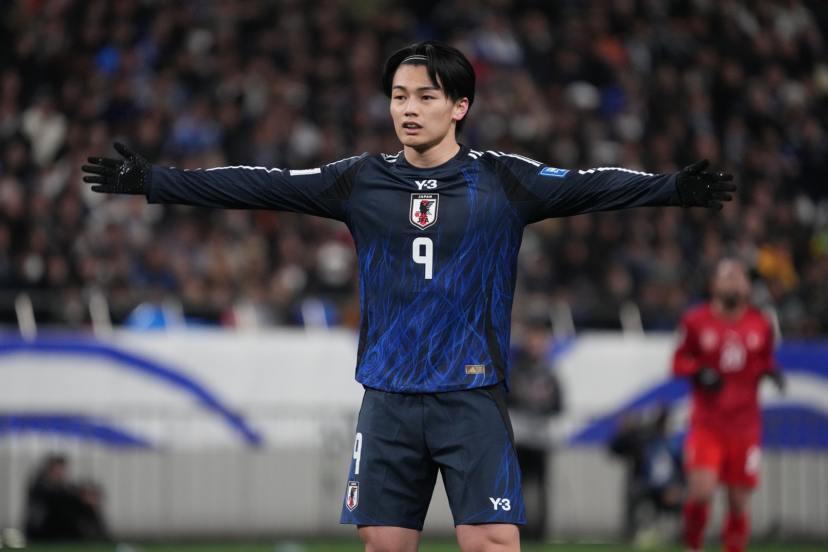 已進(jìn)世界杯！日本隊官方：守田英正和上田綺世因傷離隊，不補招
