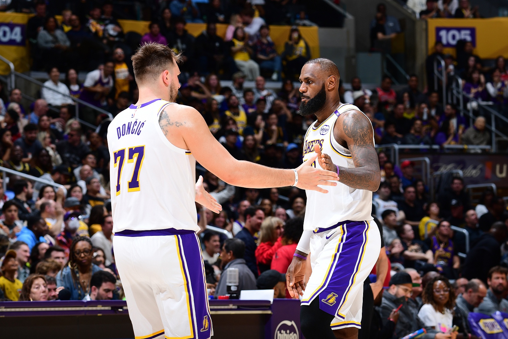 此前被公牛虐31分&明日再戰！ESPN預測勝率：湖人高達77.5%