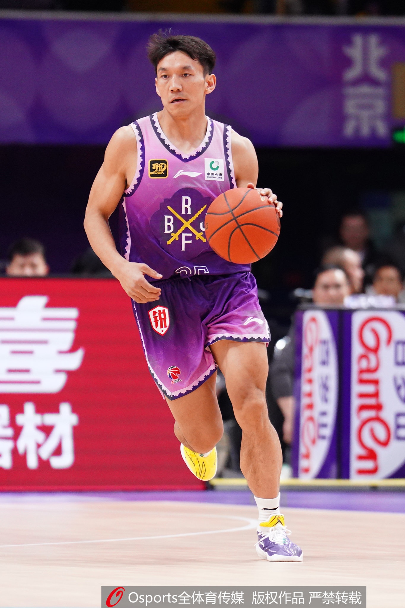 今夏合同到期！矣進(jìn)宏：兩年結束又是新的開(kāi)始 不會(huì )離開(kāi)籃球