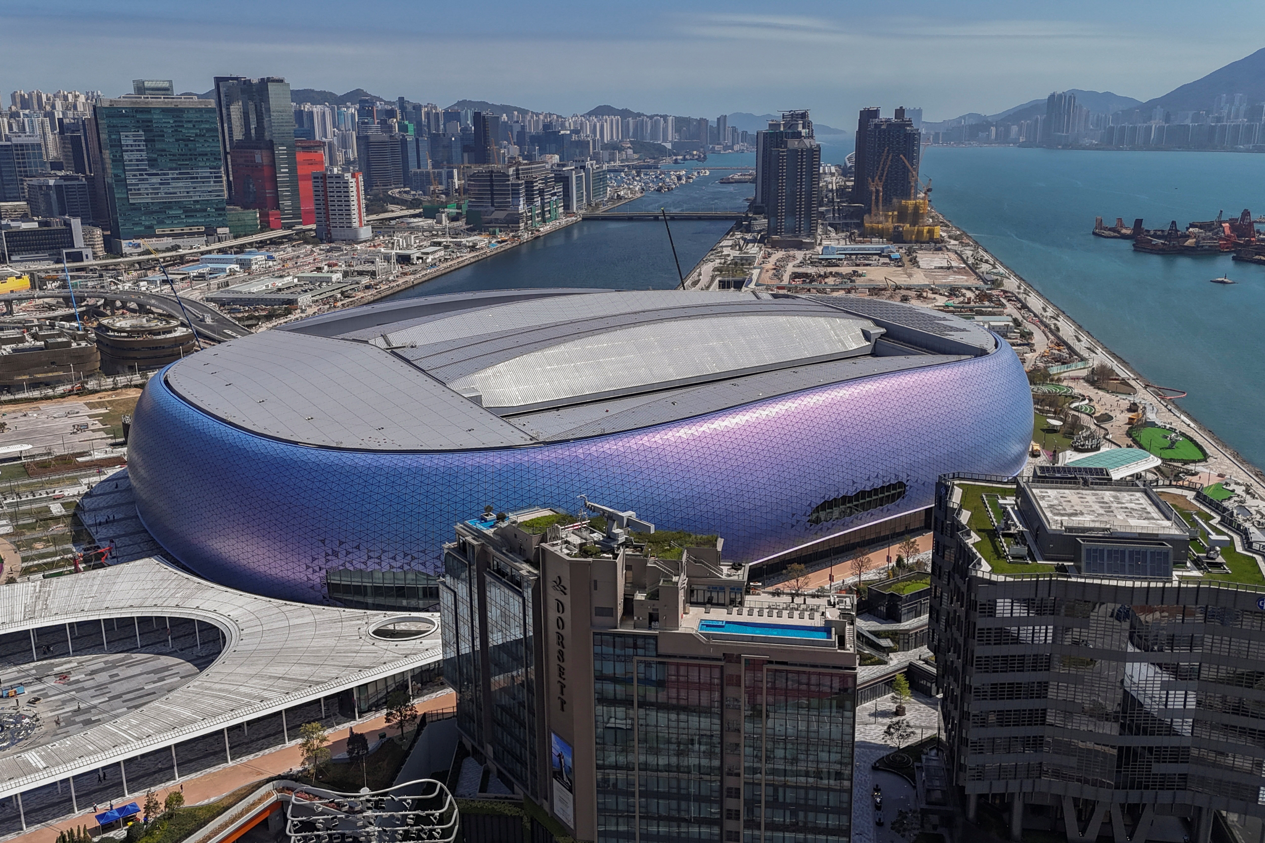 官方：四大豪門(mén)今夏7月中國香港行！利物浦vs米蘭，阿森納vs熱刺