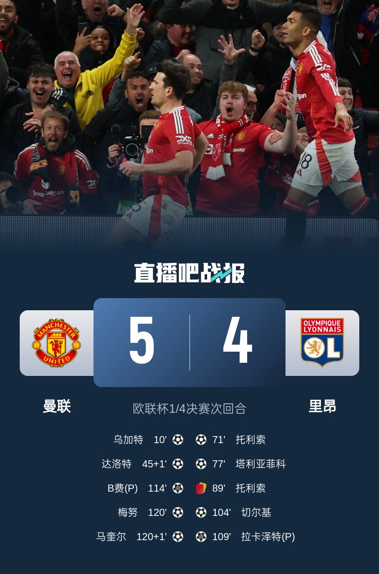 蘇東：今日曼聯(lián)戰勝的不是對手而是自己，這曾是弗爵爺的戲碼